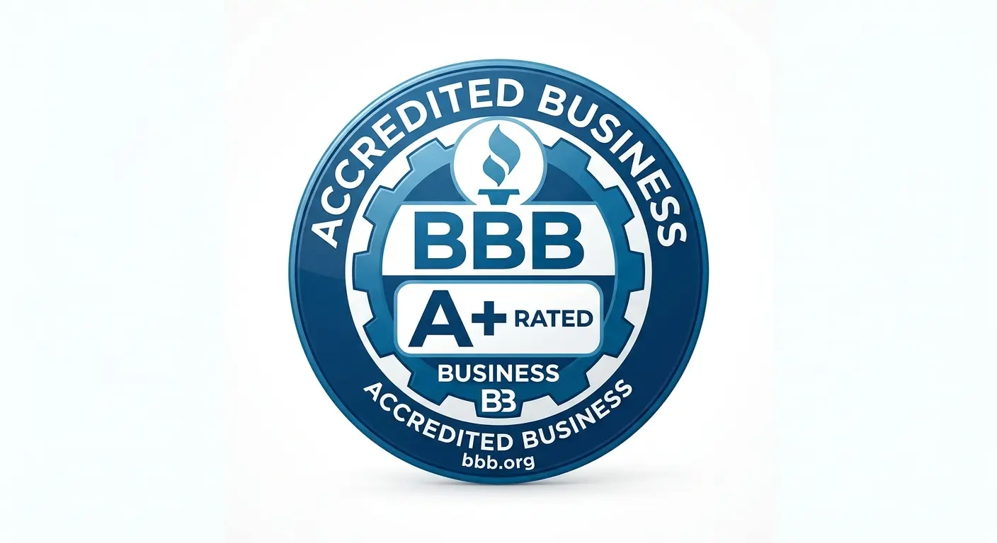 BBB A+ Rated